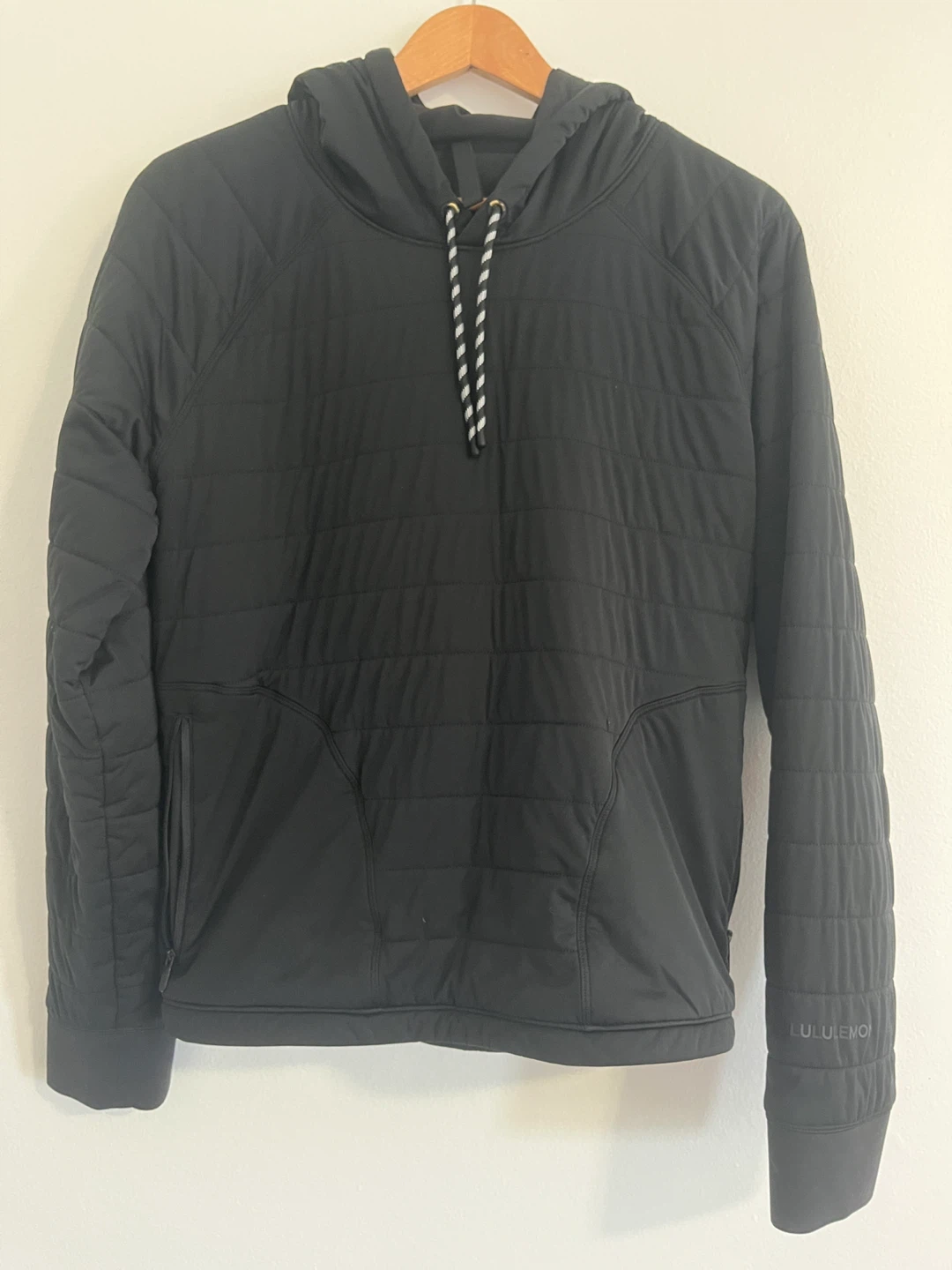 Lululemon Quilted Hoodie
