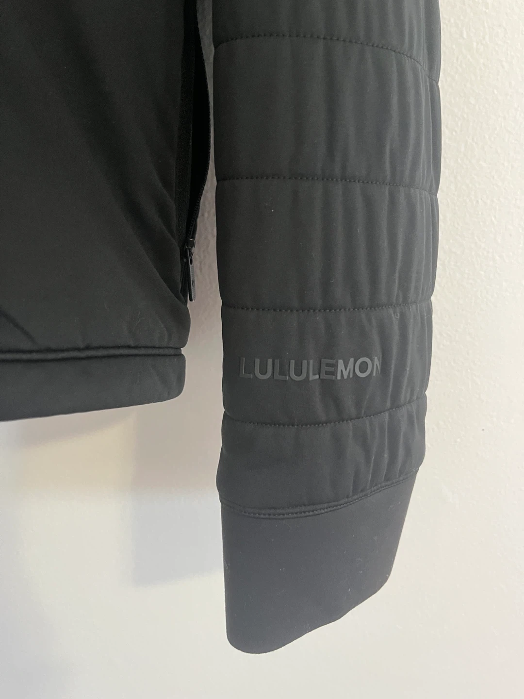 Lululemon Quilted Hoodie - photo 2