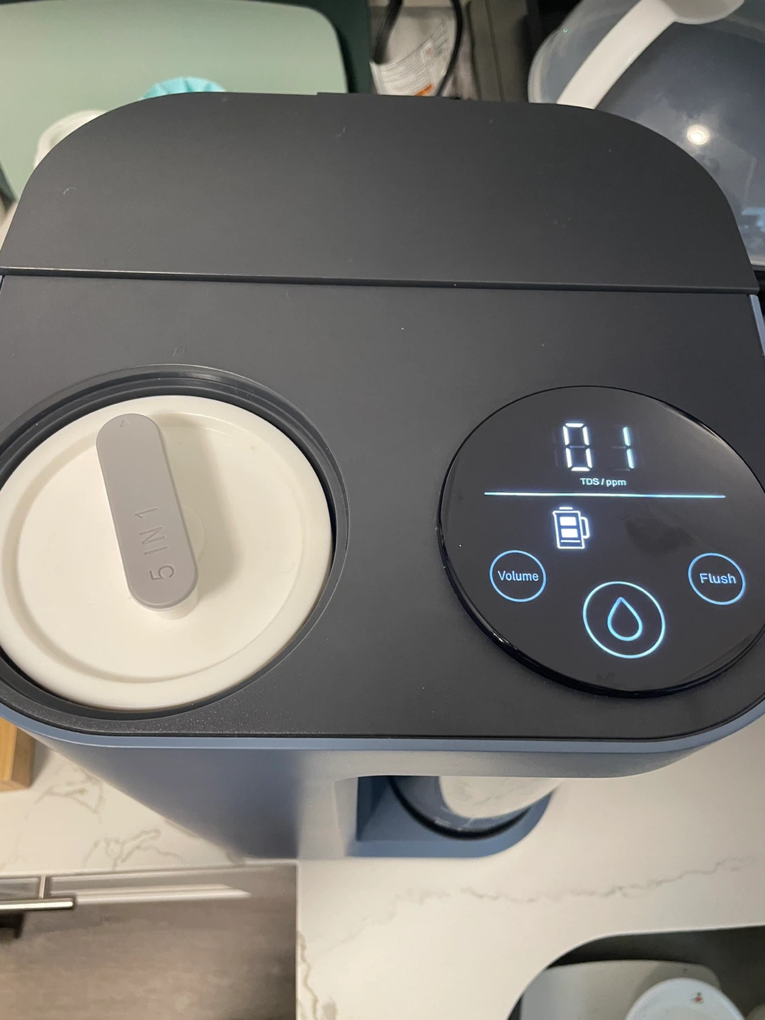 Bluevua Reverse Osmosis Water Purifier - photo 3
