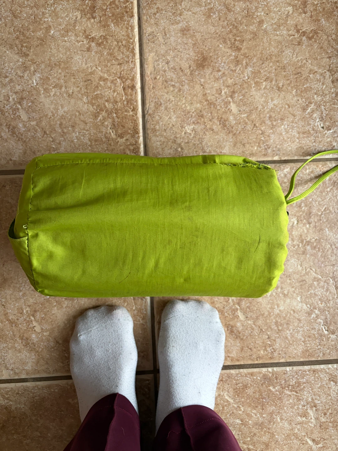 Camping Air Mattress - MEC Reactor 3.8 Unisex - photo 3