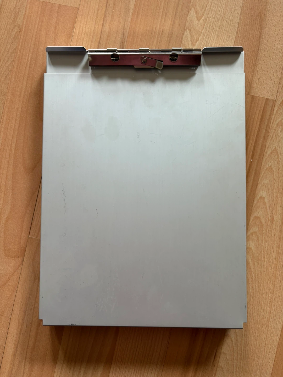 Aluminum Clip Board $10 firm