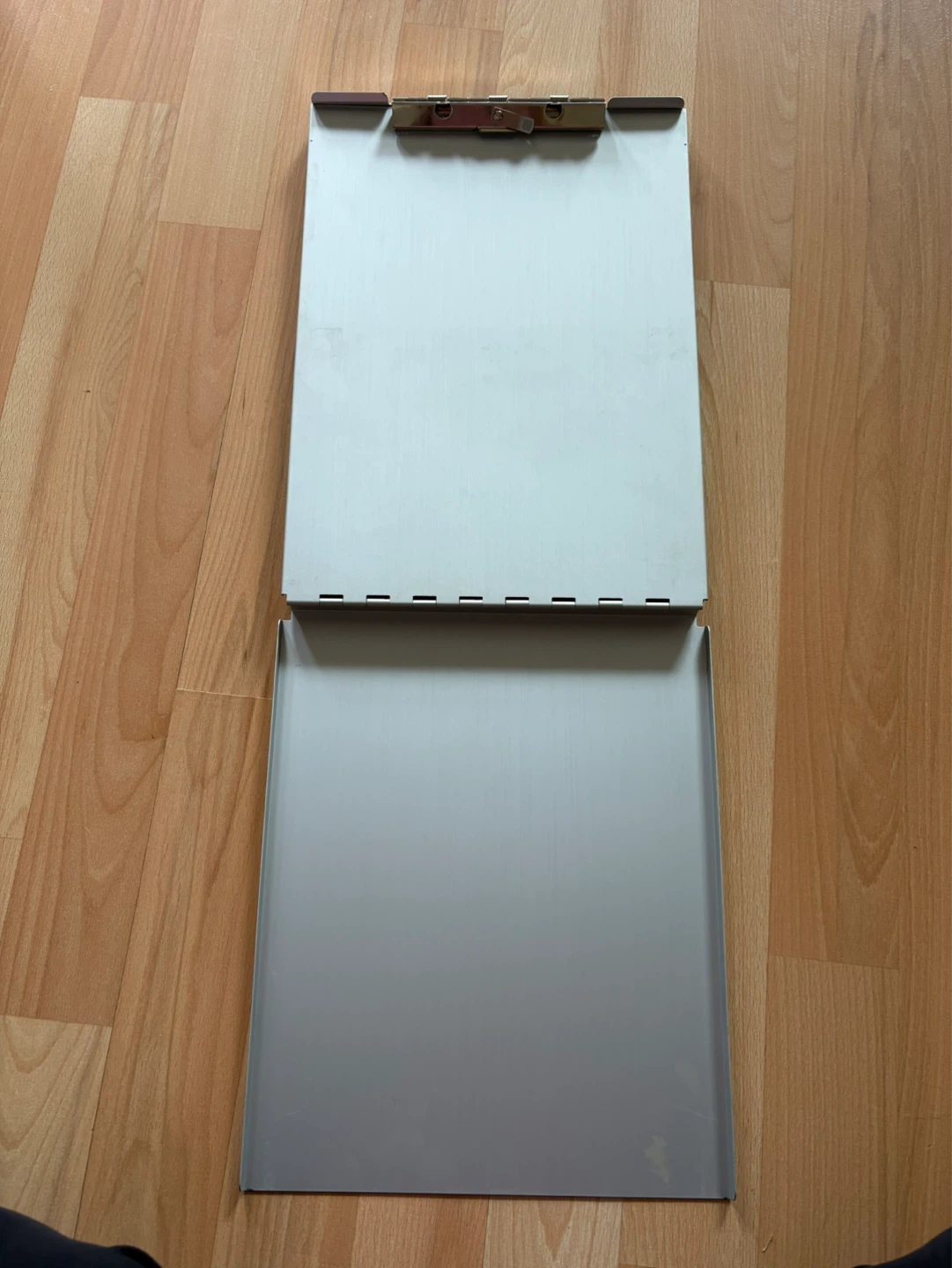 Aluminum Clip Board $10 firm - photo 2