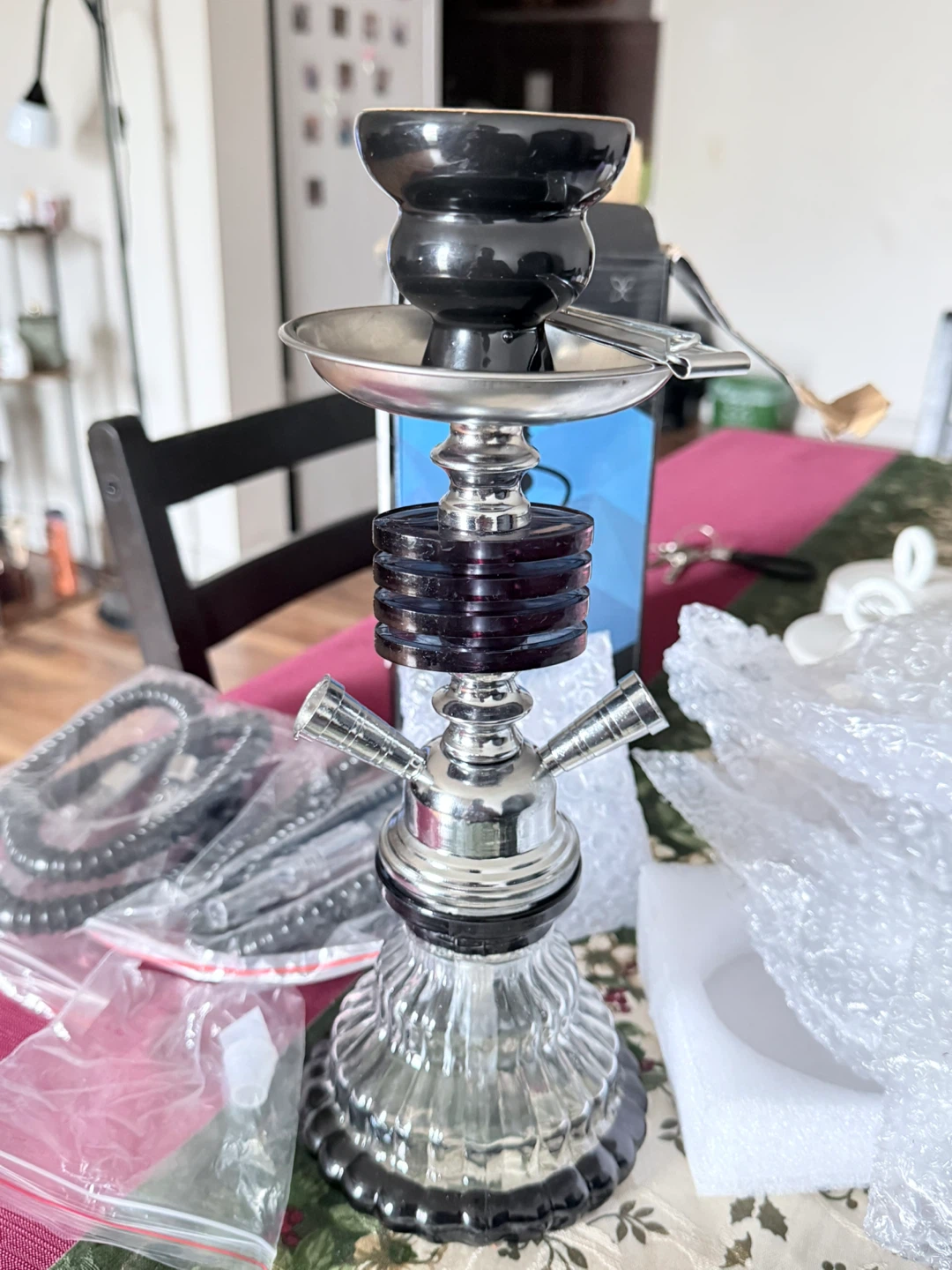 30cm Hookah Shisha Pipe - photo 3