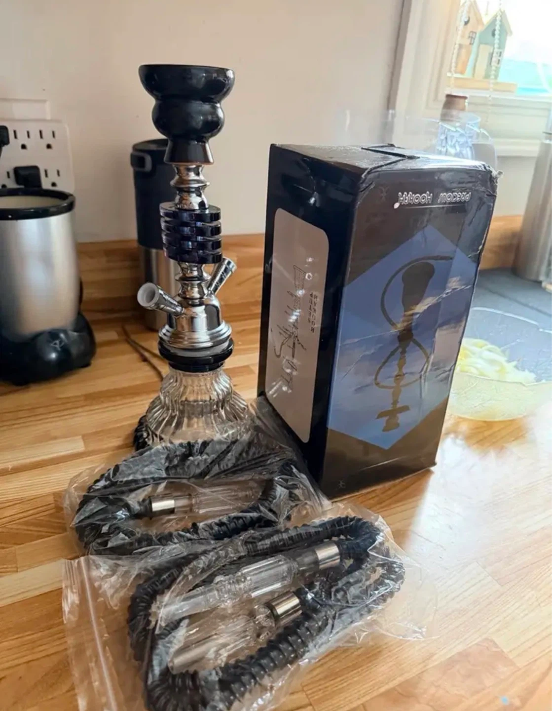 30cm Hookah Shisha Pipe - photo 5