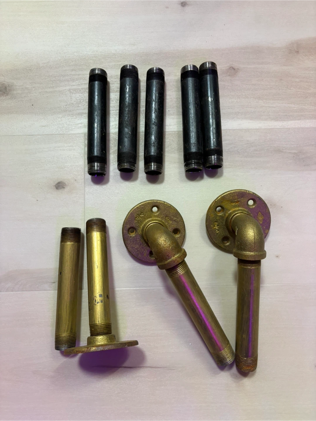 3/4 inch Pipe Fittings Assortment