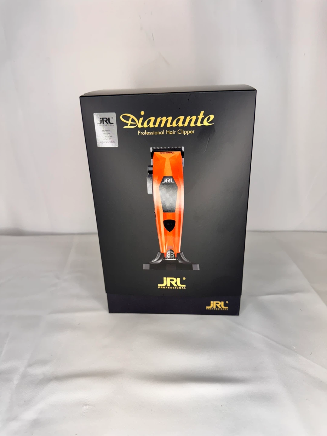 JRL Diamante Professional Hair Clipper - Orange - photo 4
