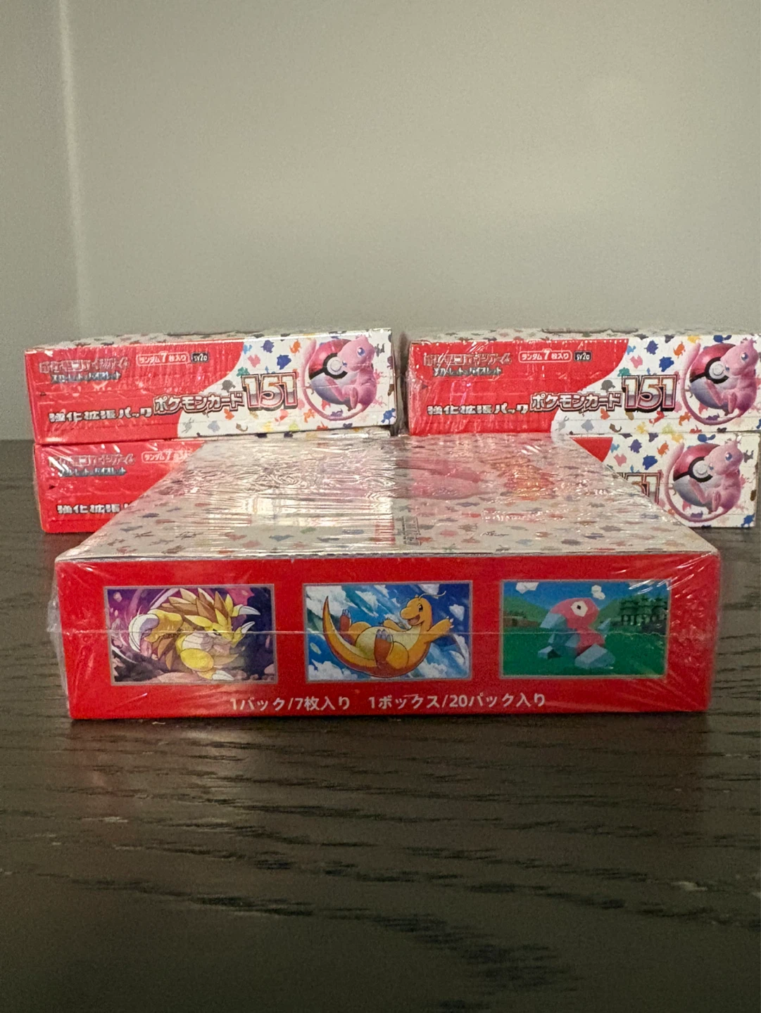 Pokémon 151 Booster Box – Factory Sealed – New - photo 5