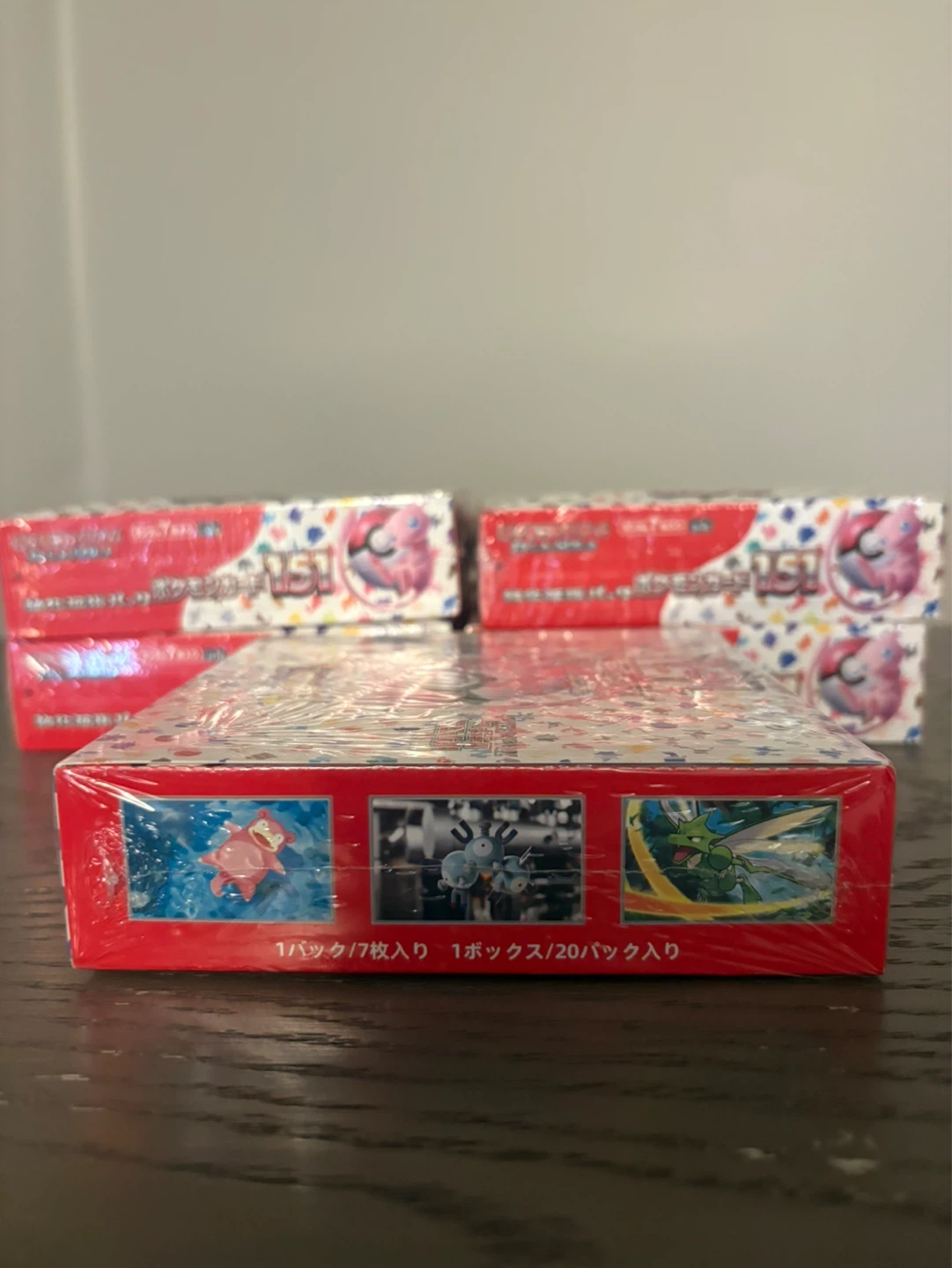 Pokémon 151 Booster Box – Factory Sealed – New - photo 4