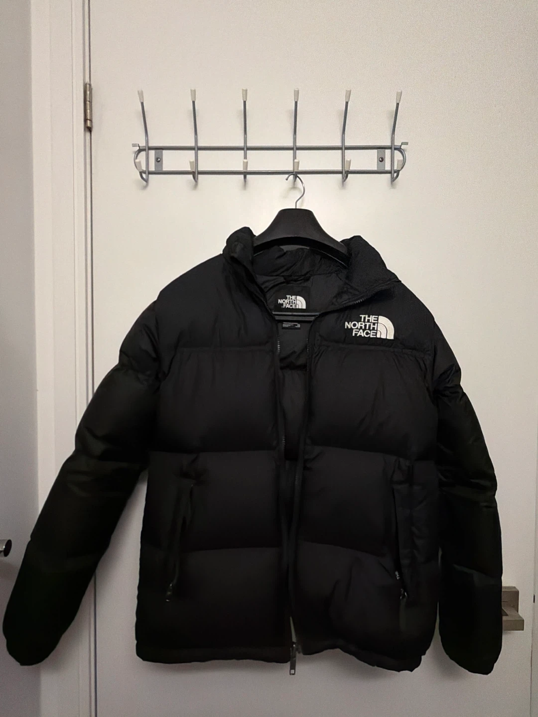 FREE TRADE BIG KIDS North Face Puffer 1996 Reptuse Jacket Unisex