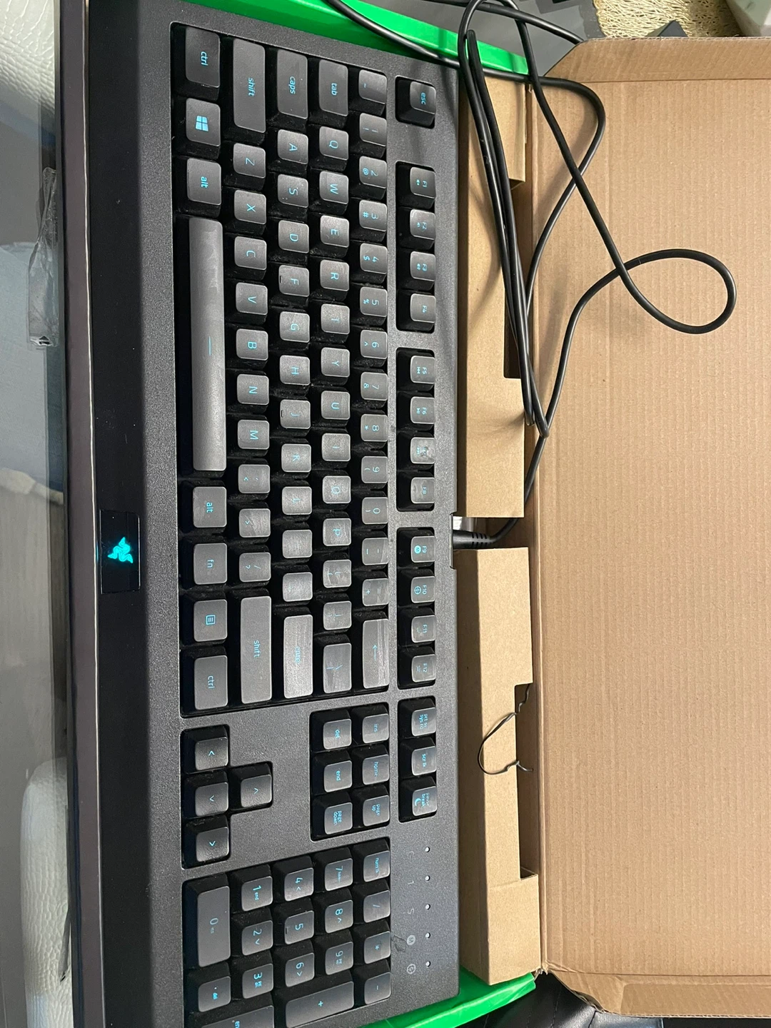 Razer Cynosa Lite gaming keyboard - photo 3