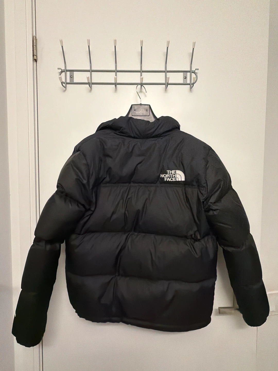FREE TRADE BIG KIDS North Face Puffer 1996 Reptuse Jacket Unisex - photo 3