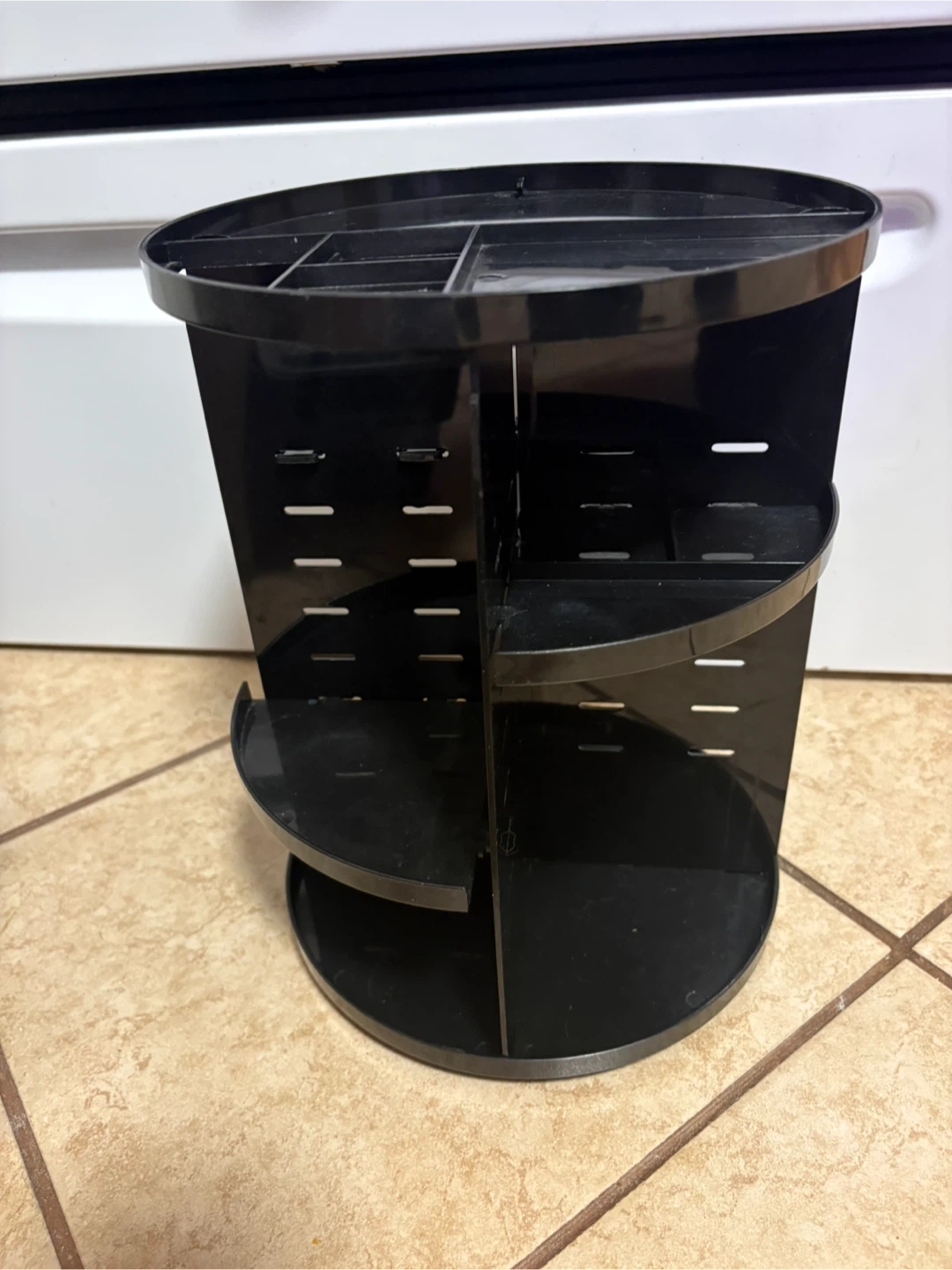 Auxmir 360 Rotating Makeup Organizer