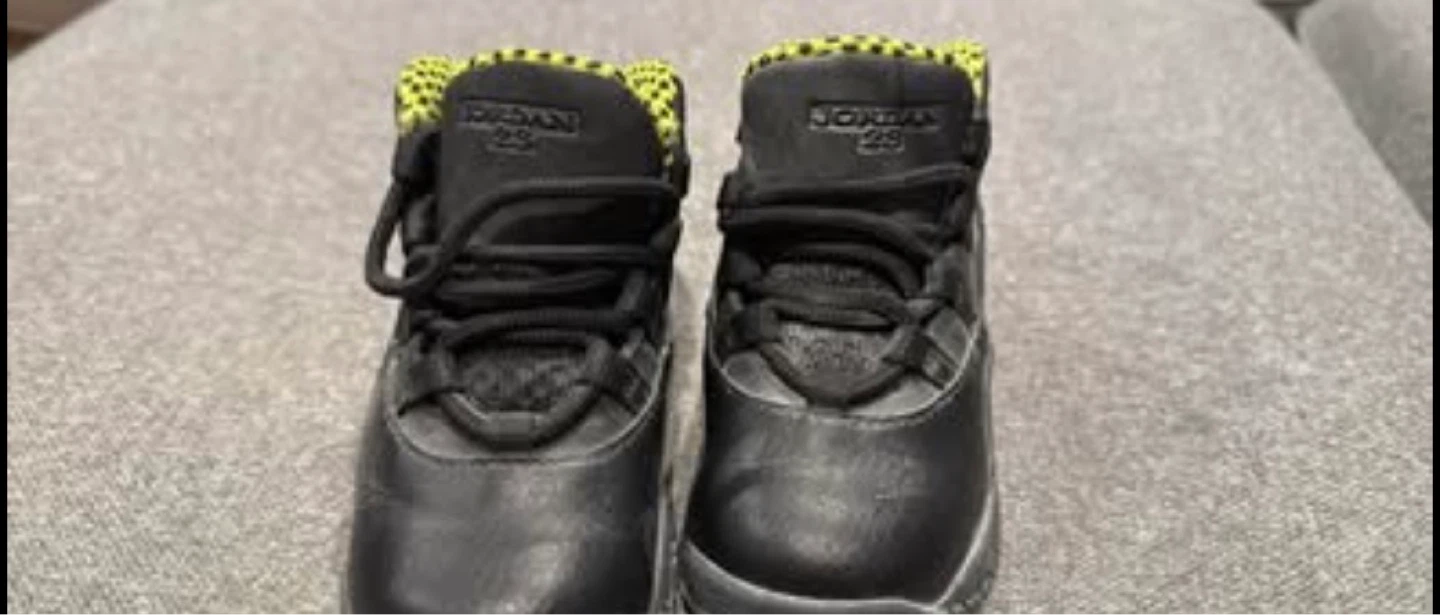 Jordan 23 Toddler Shoes