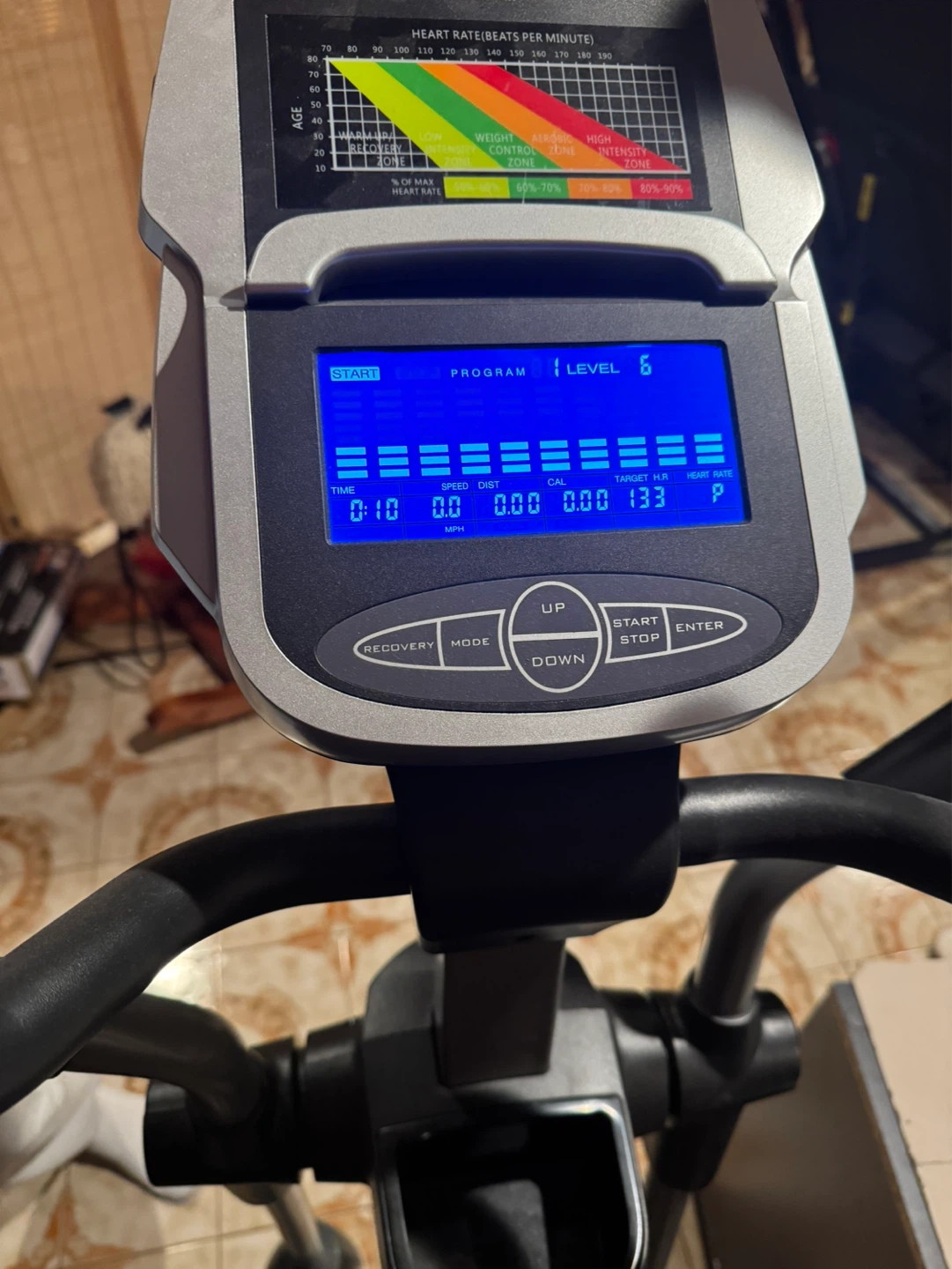 Elliptical Machine - photo 3