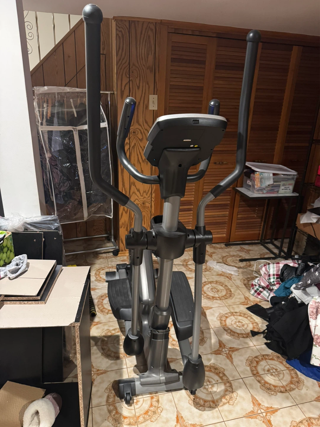 Elliptical Machine - photo 2