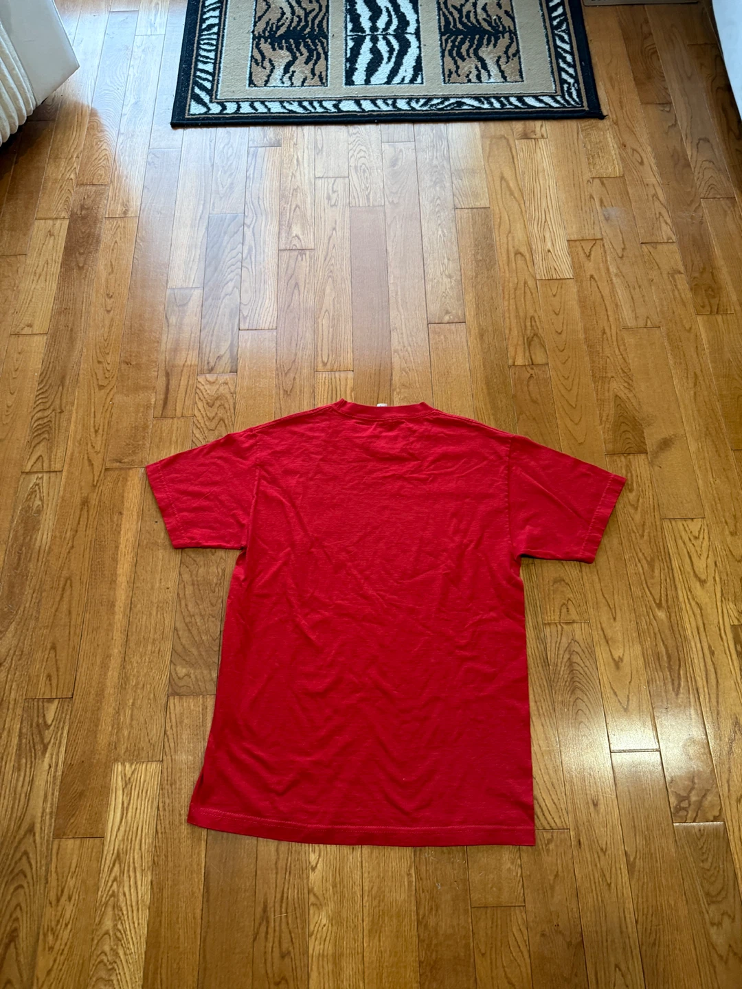 Red A.L. Style Hawaii T-Shirt - photo 2