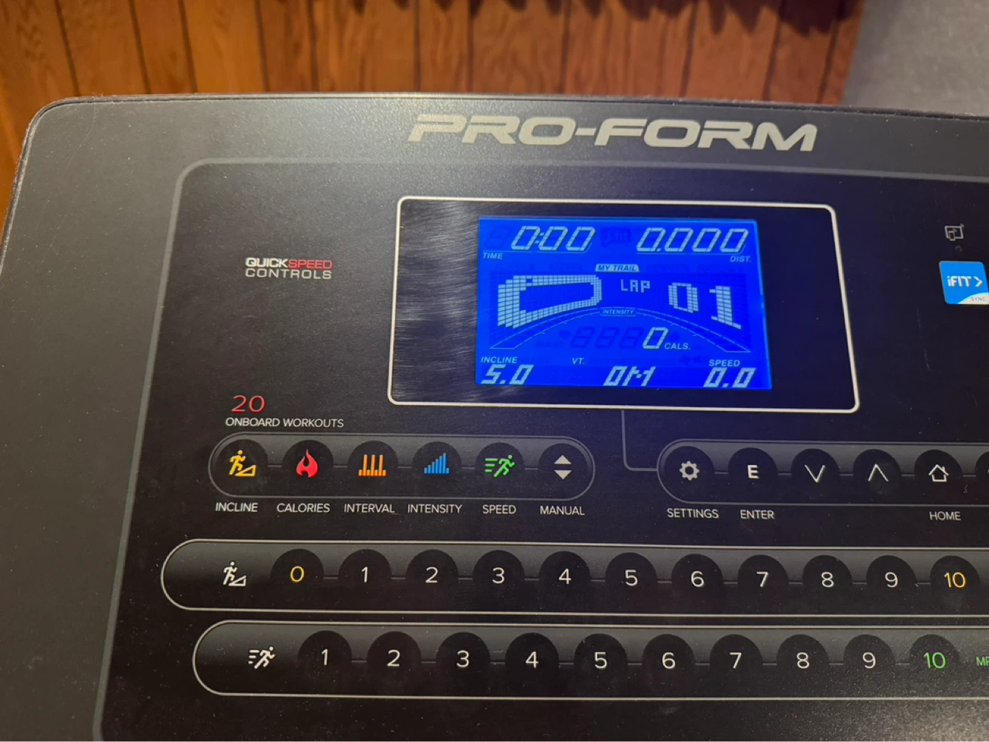 PRO-FORM Treadmill - photo 2