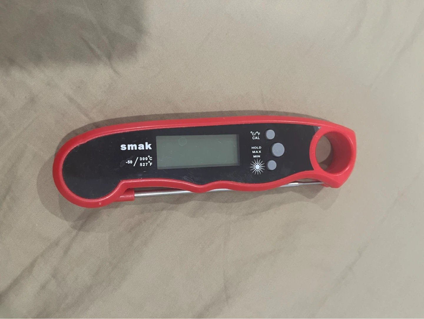 Smak Digital Food Thermometer