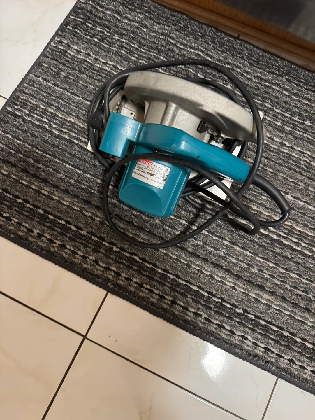 Makita Circular Saw