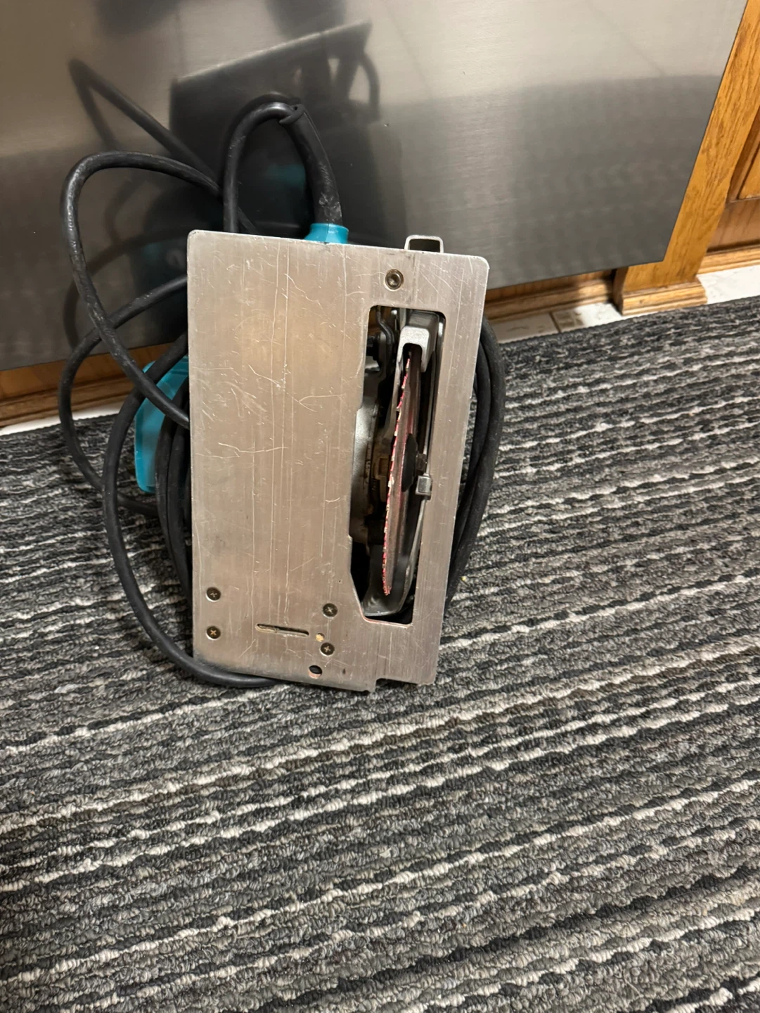 Makita Circular Saw - photo 2