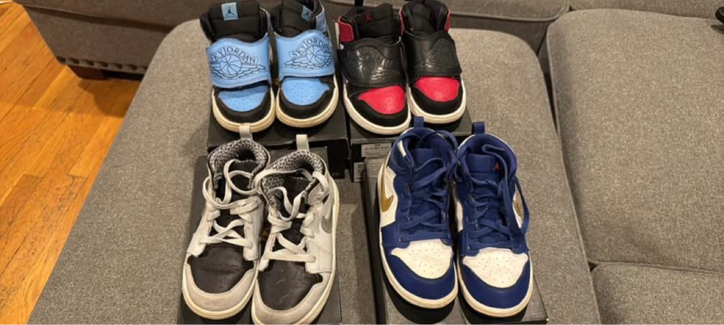 Nike/Jordan