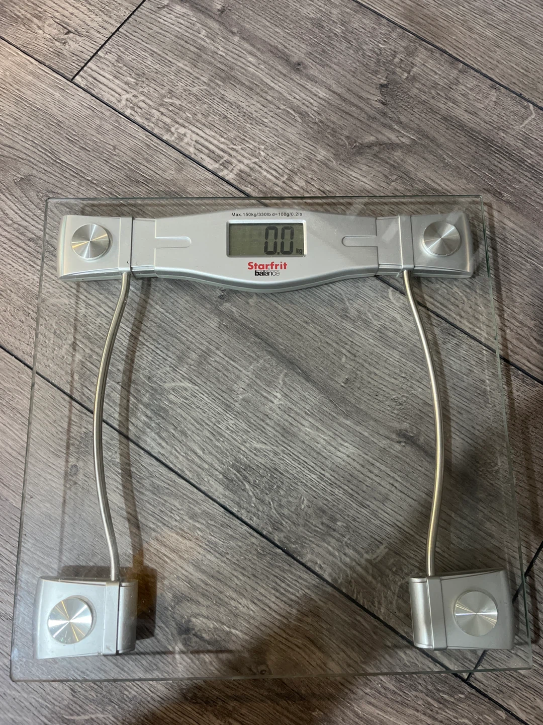 Starfrit Balance Digital Glass Scale - photo 2