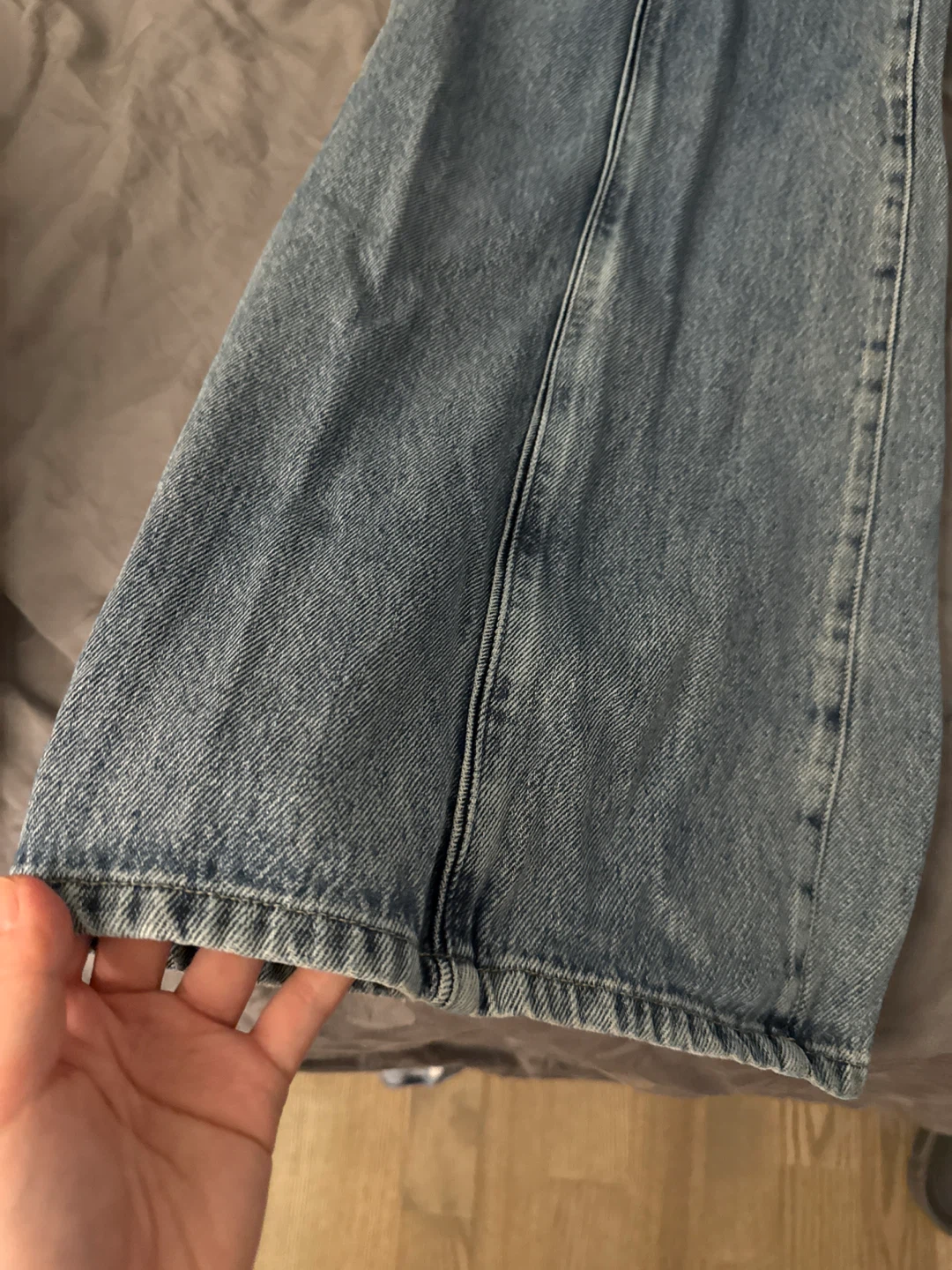 WHITE BOUTIQUE Wide Leg Jeans - photo 2