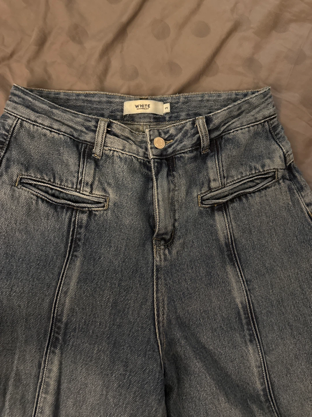 WHITE BOUTIQUE Wide Leg Jeans - photo 3