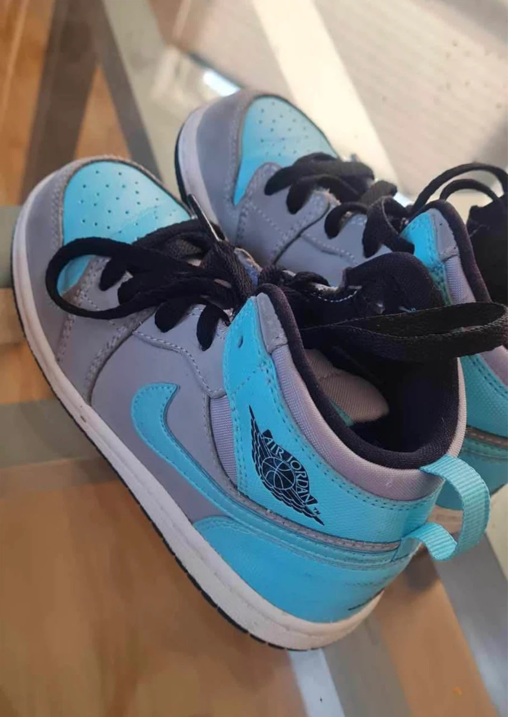 Jordan 1 Toddler Shoes Size 9C