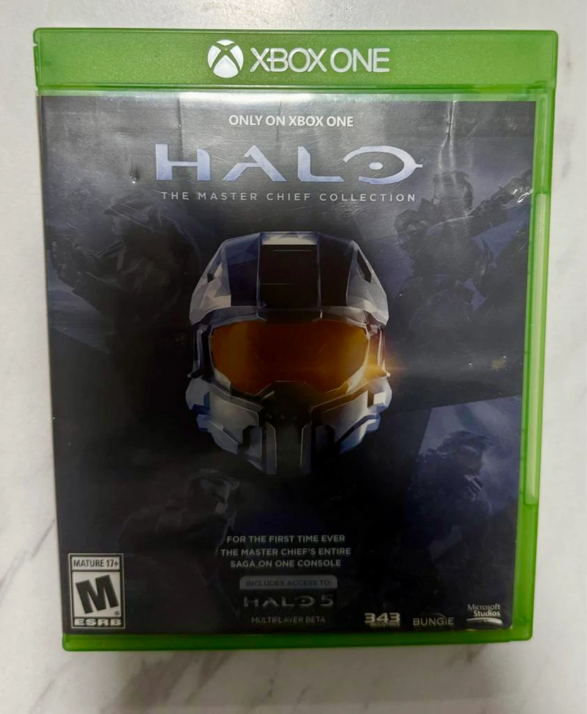 Xbox One Video Games - photo 4