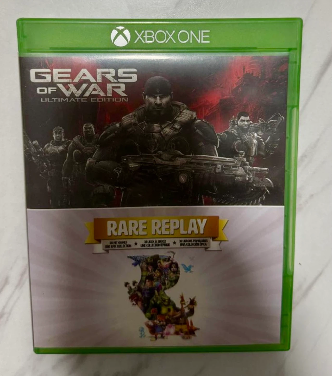 Xbox One Video Games - photo 2
