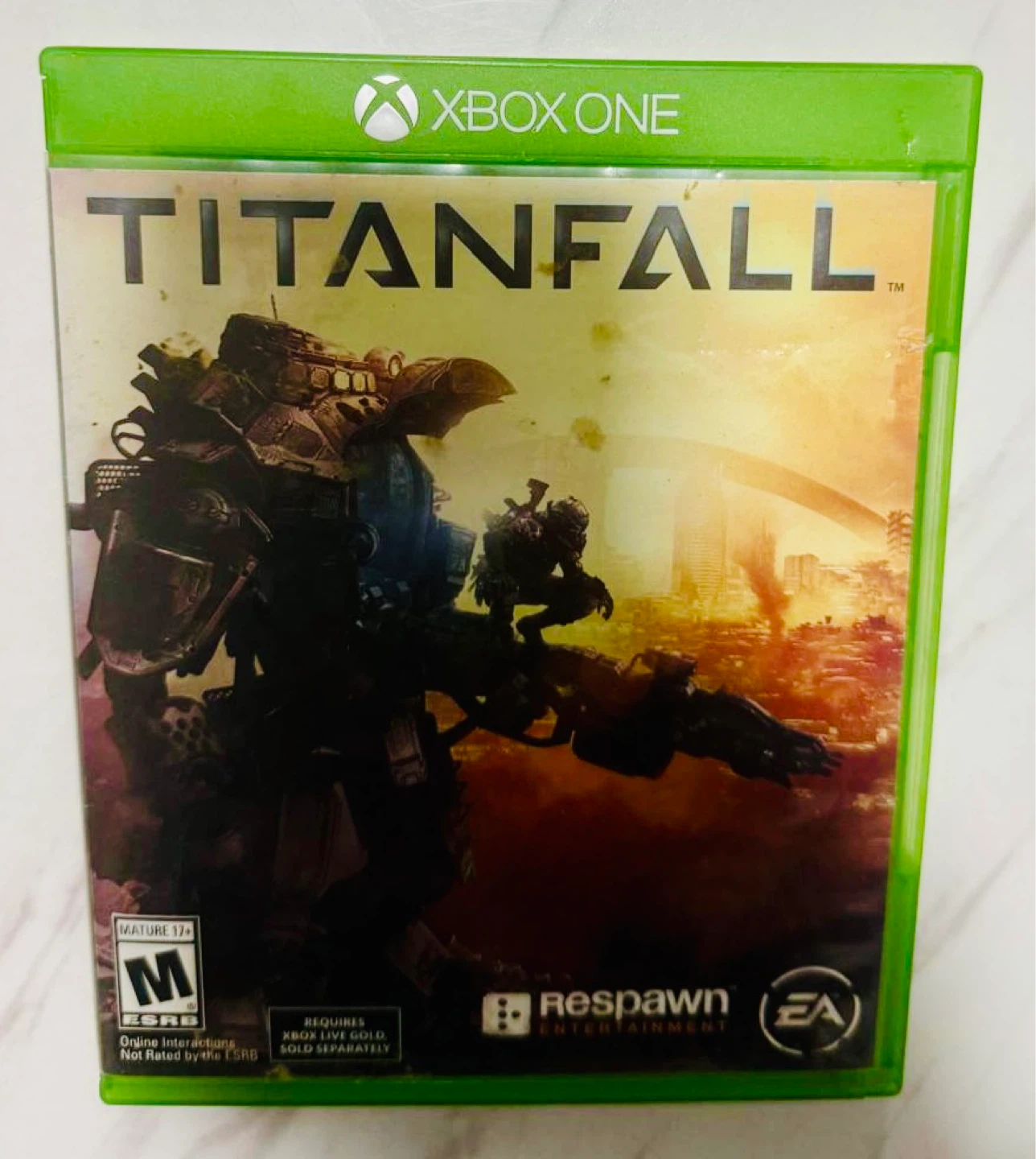 Xbox One Video Games
