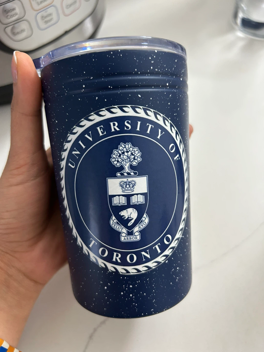 University of Toronto Tumbler Mug
