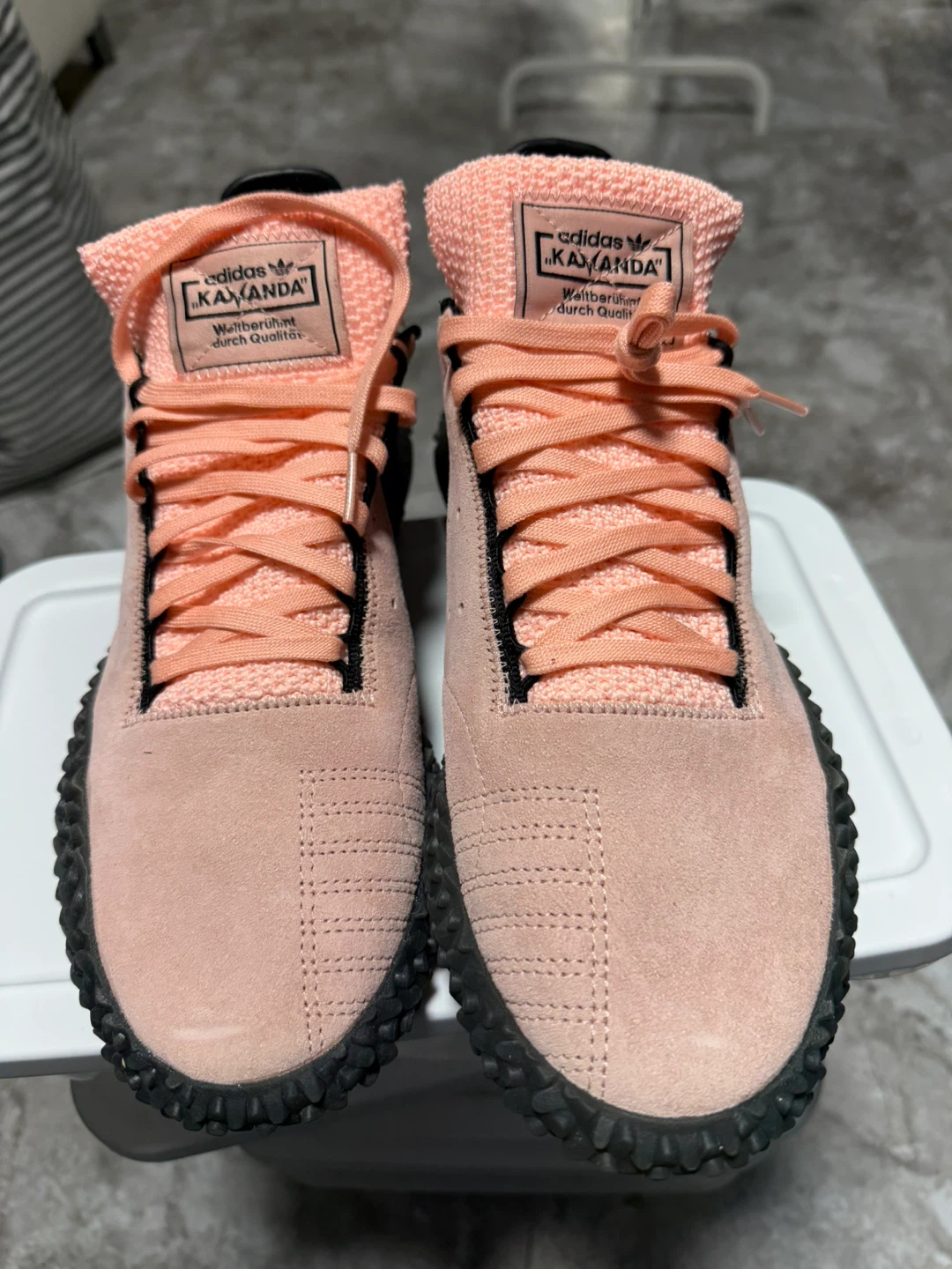 Adidas Kamanda "Mr. Satan" Dragon Ball Z Shoes
