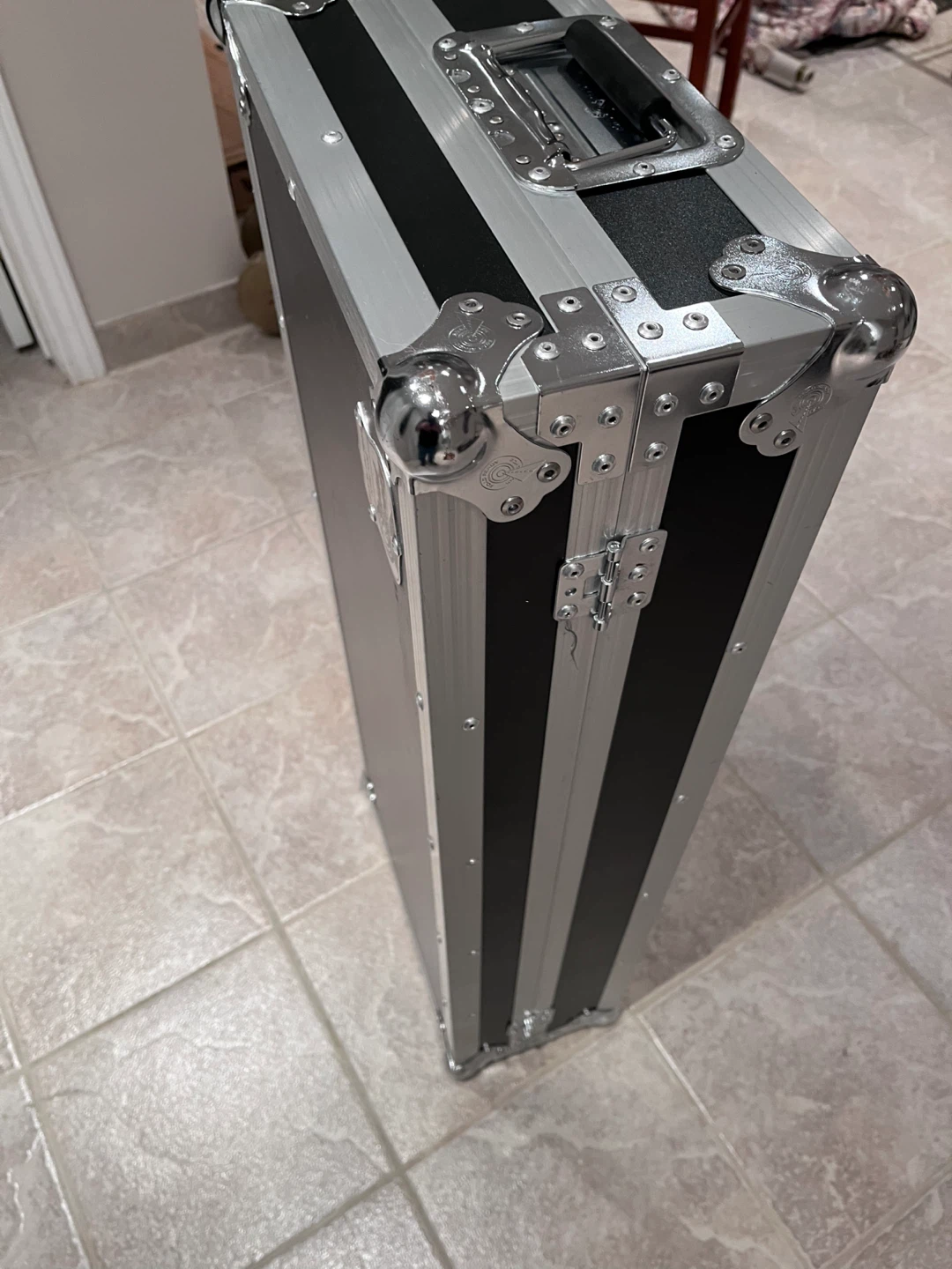 Road Ready  flight case road case 38x8x15 - photo 3