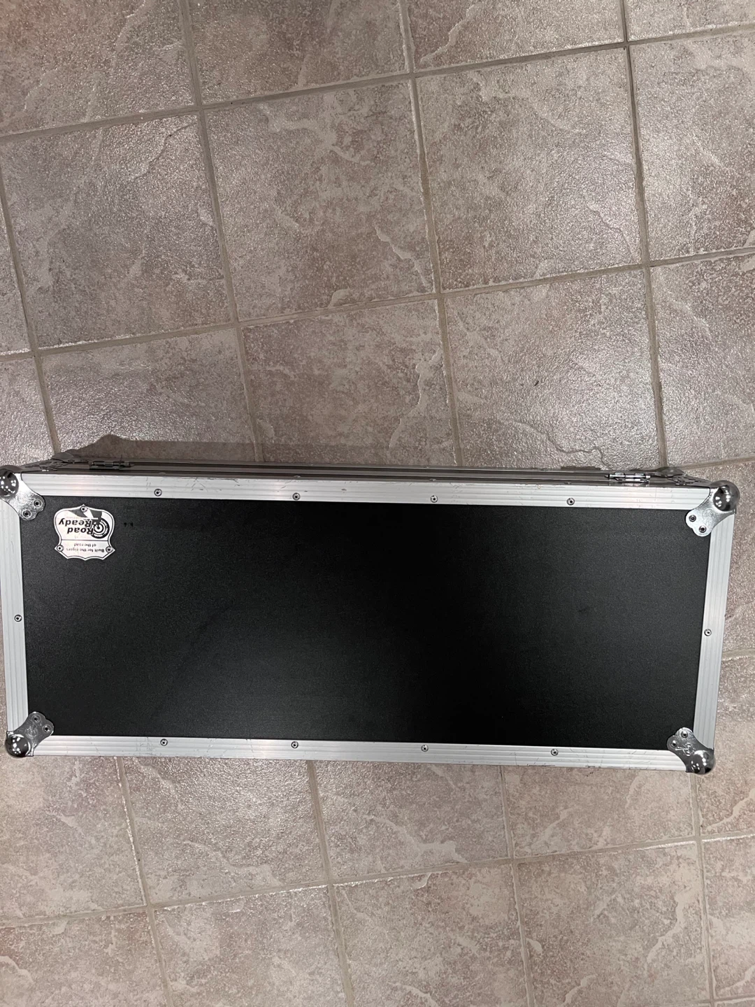 Road Ready  flight case road case 38x8x15