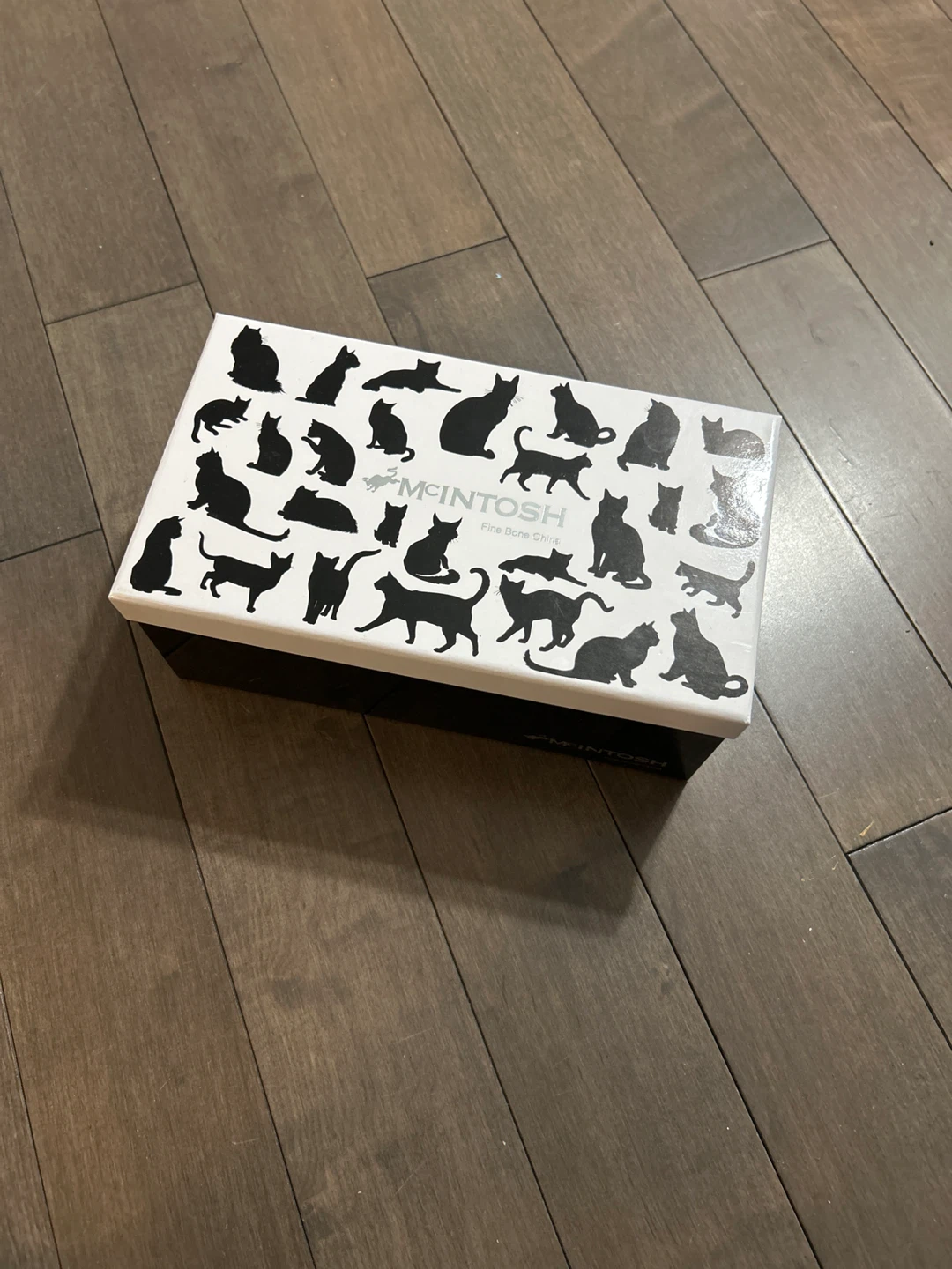 McIntosh Cat Silhouette Mugs (Set of 2) - photo 5