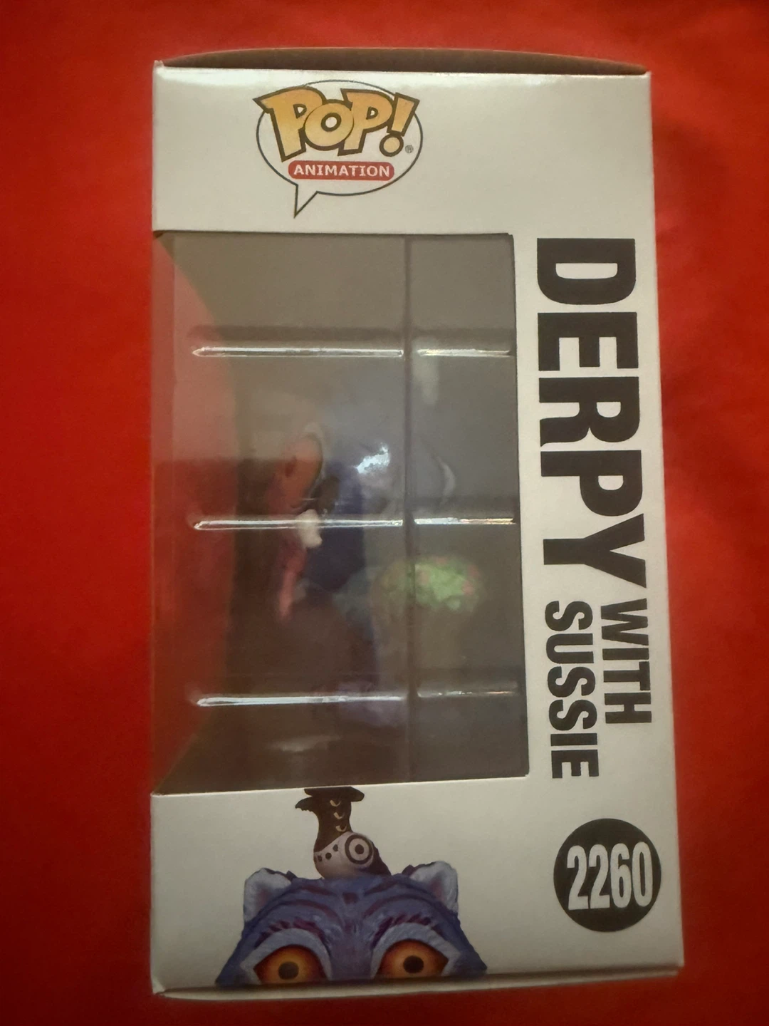 Funko Pop! Animation K-Pop Demon Hunters Derpy with Susie #2260 - photo 4