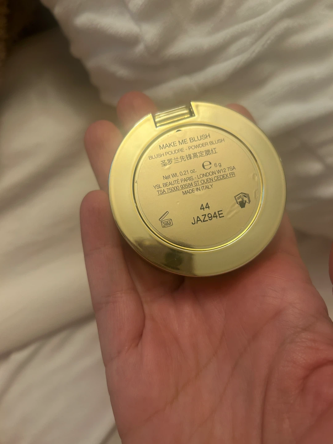 Ysl blush - photo 3