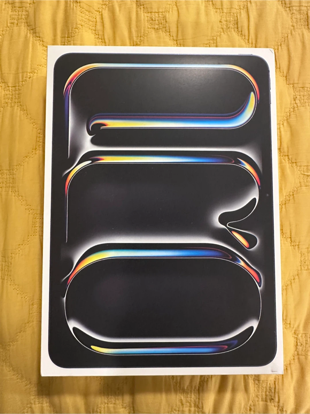 Apple iPad Pro 11-inch (M5) Wi-Fi + Cellular 512GB - photo 3