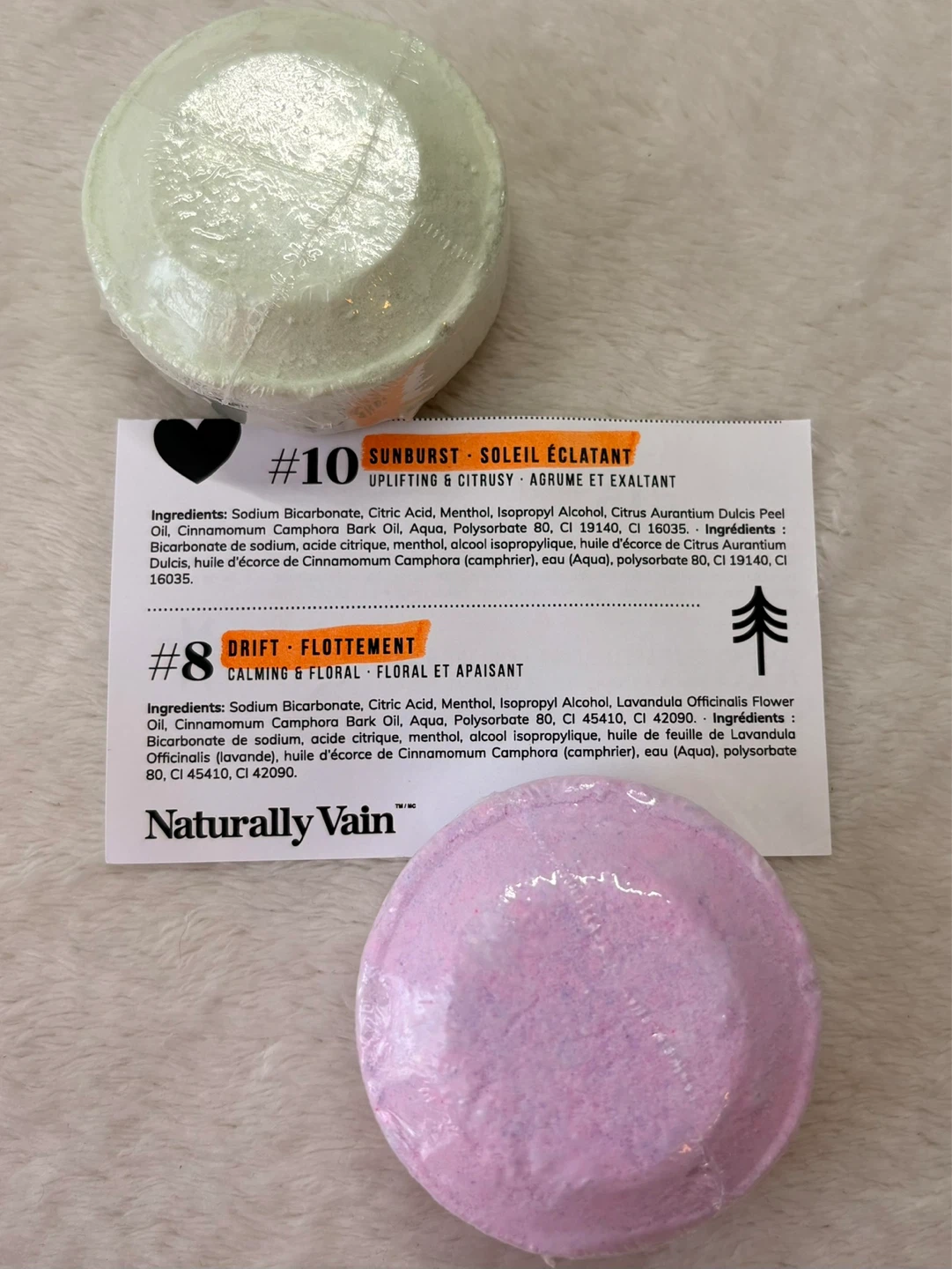 Naturally Vain Skincare Set Lotion Rose Elixir Toner Bath Lot - photo 2