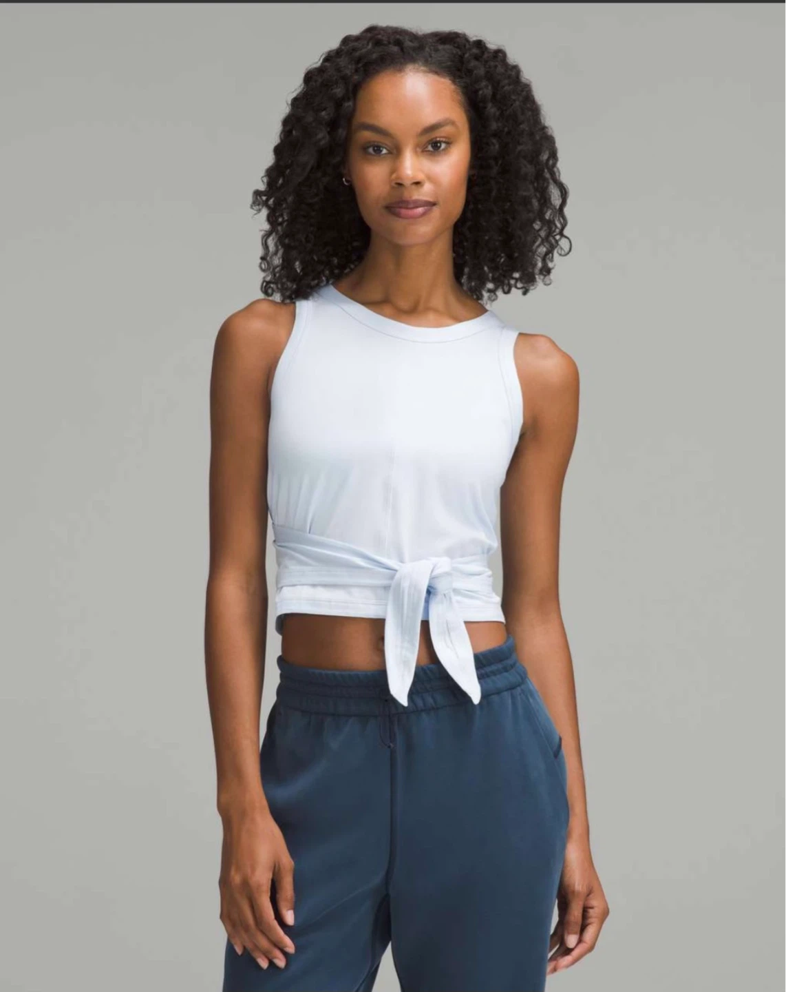 NEW | Lululemon It’s a Tie Tank Top