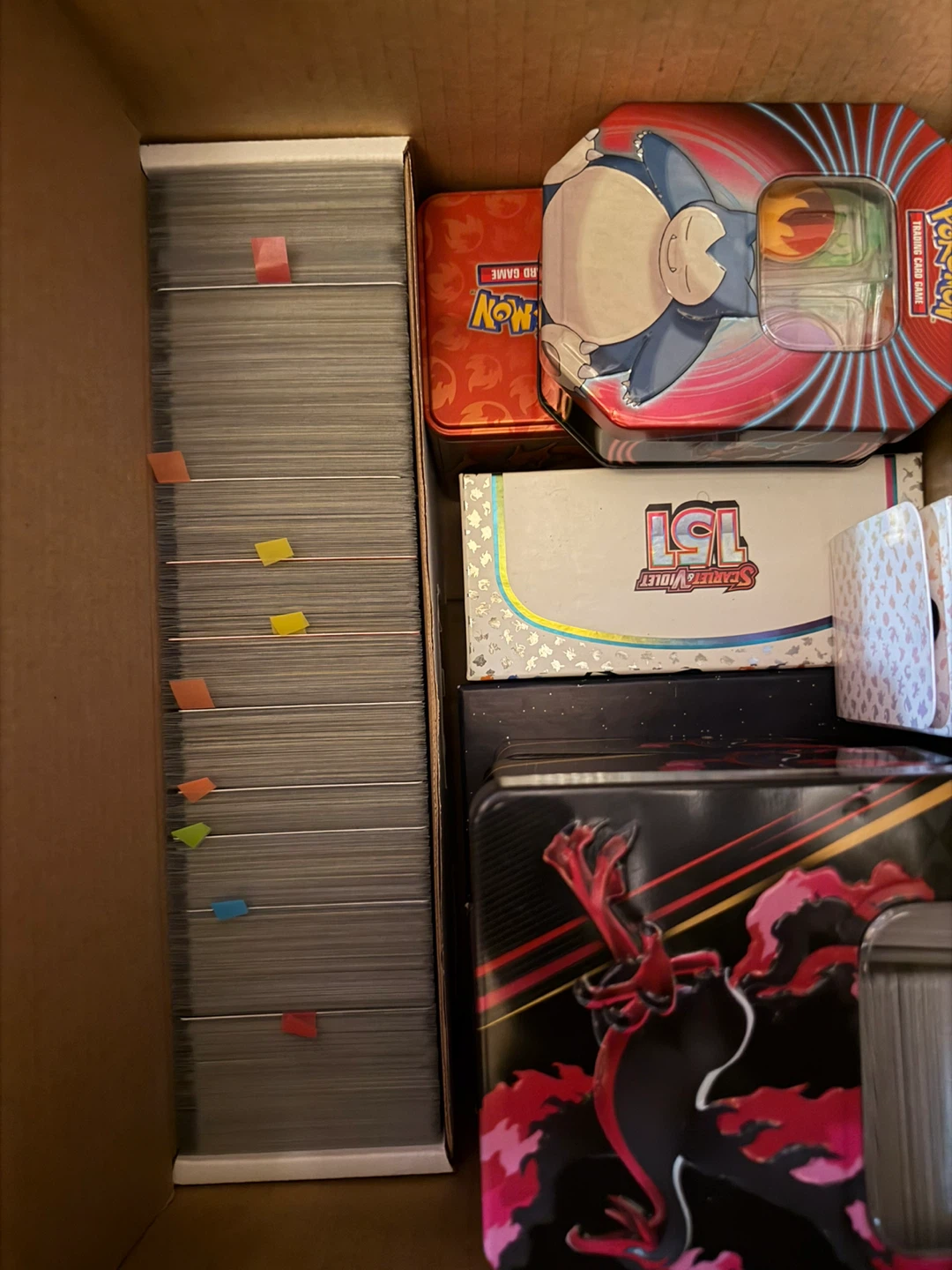 Collection of Pokémon Trading Cards - photo 5