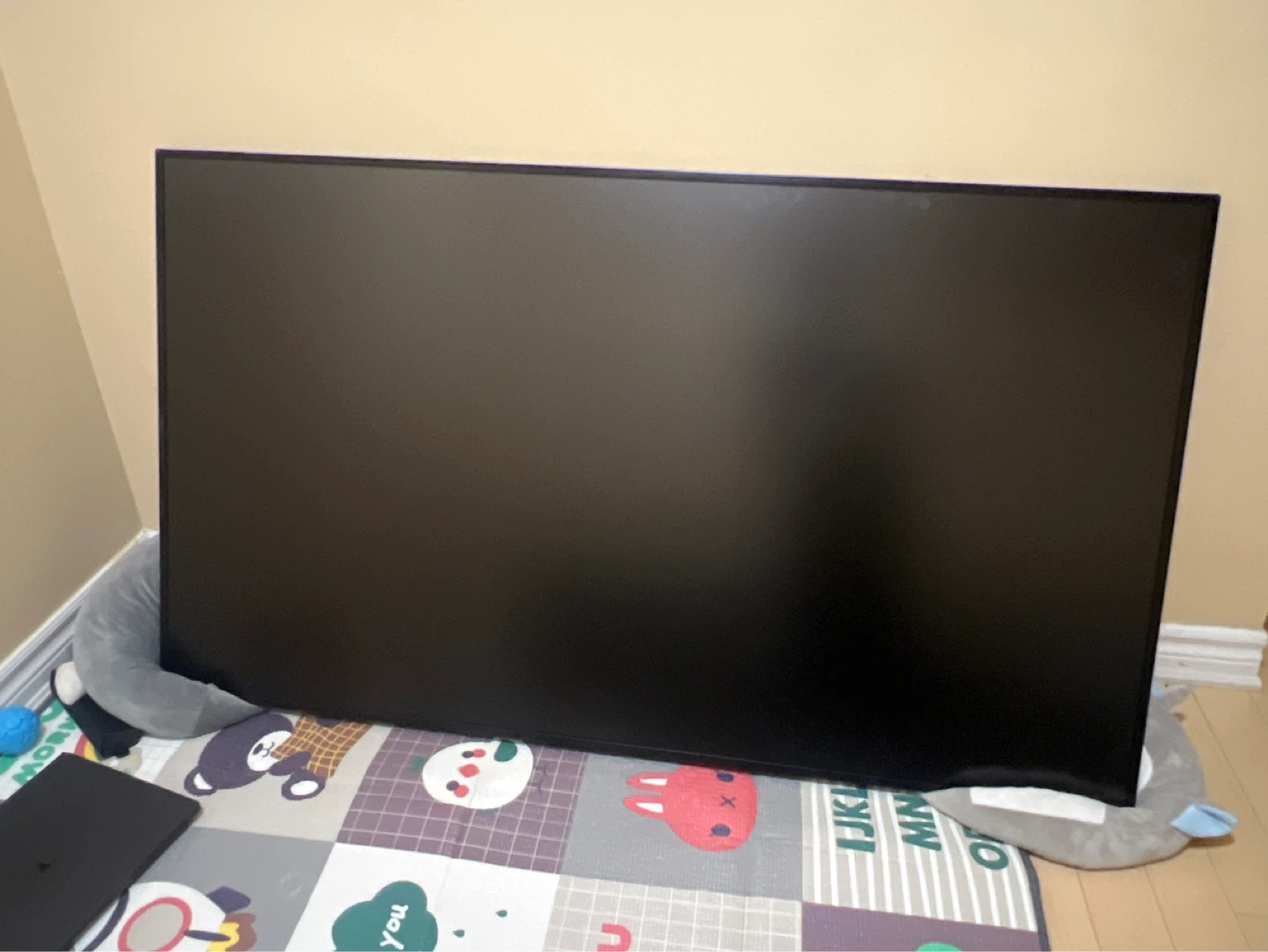65” LG tv