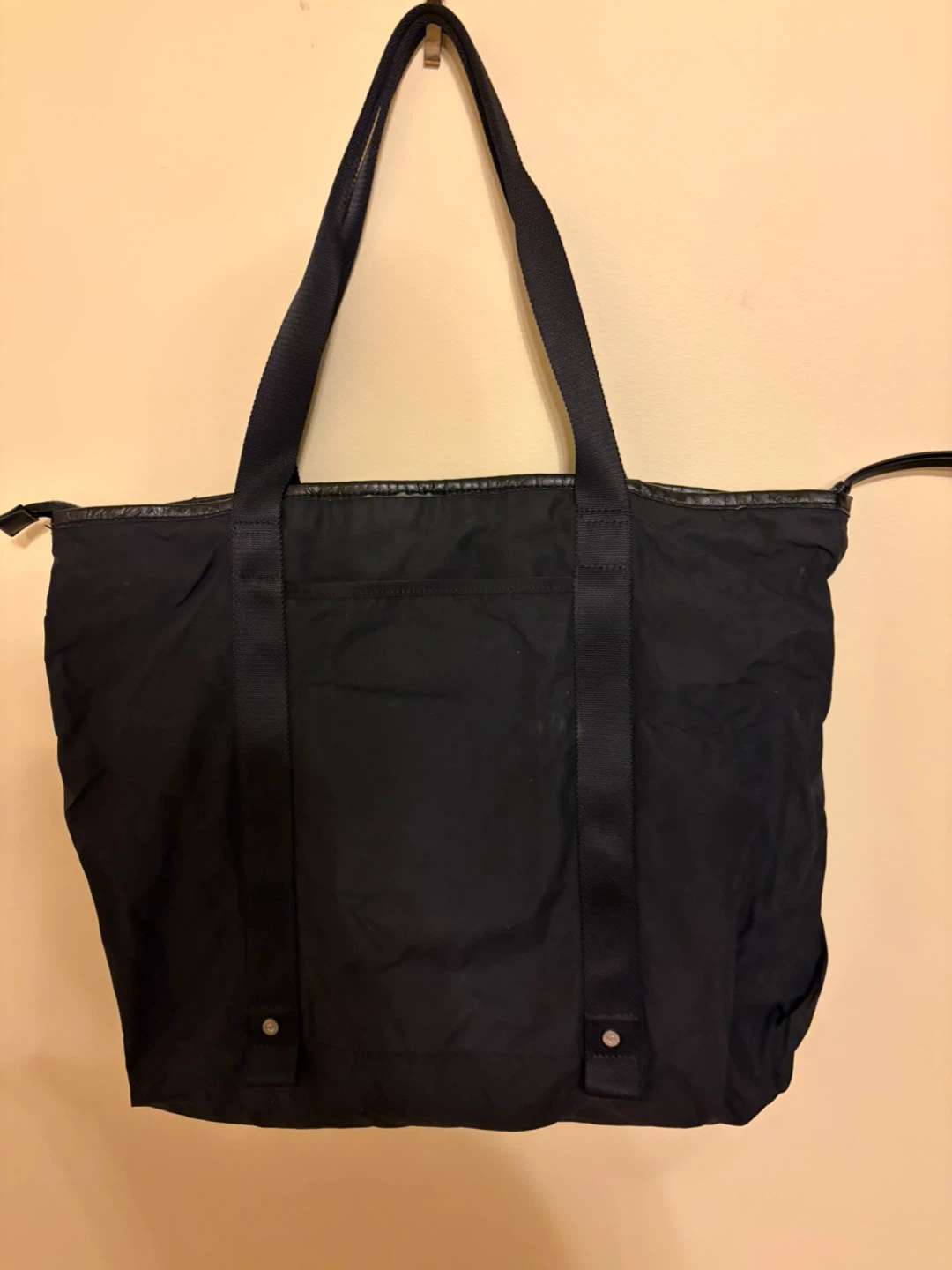Lululemon black bag - photo 4