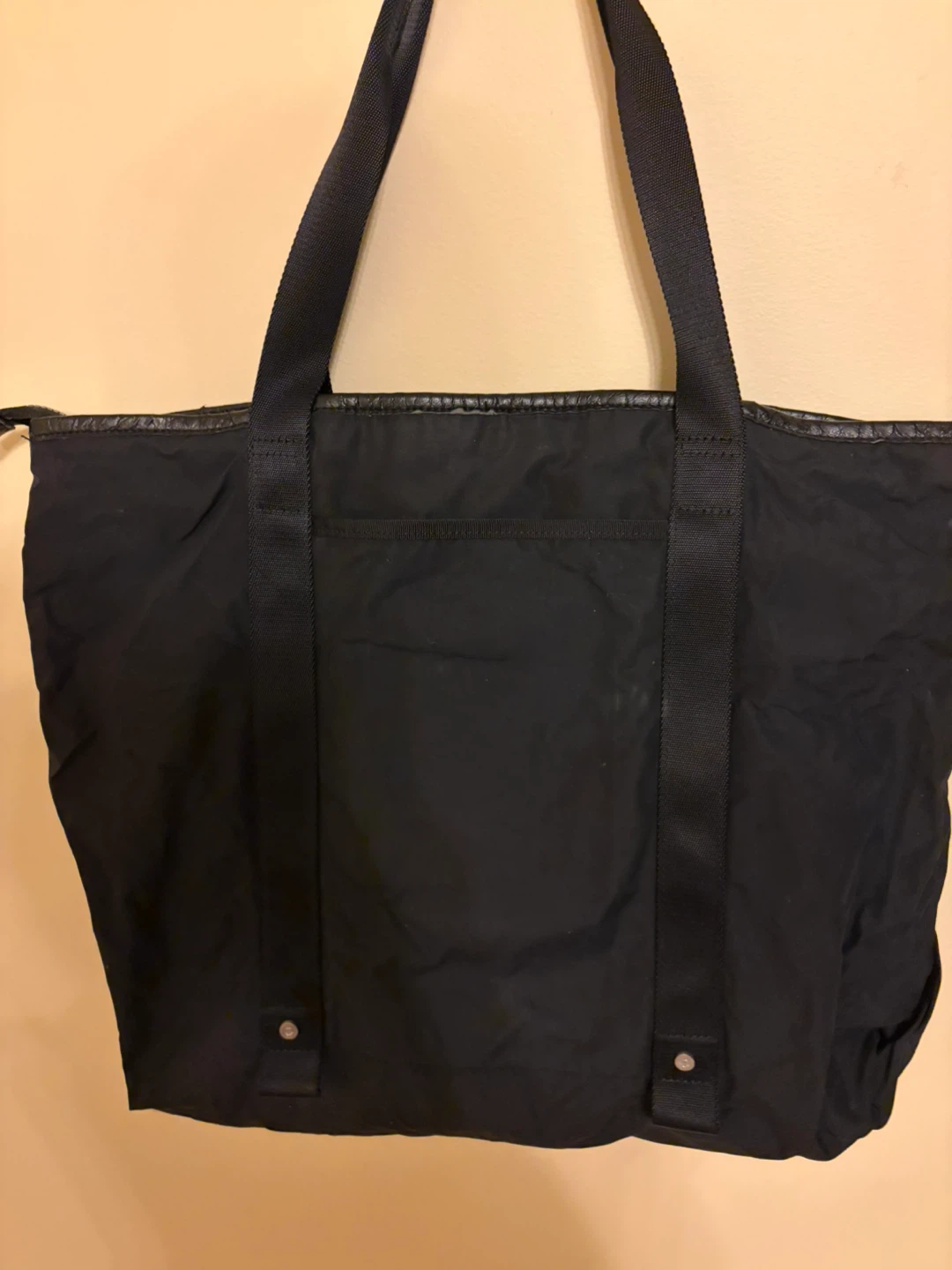 Lululemon black bag - photo 3