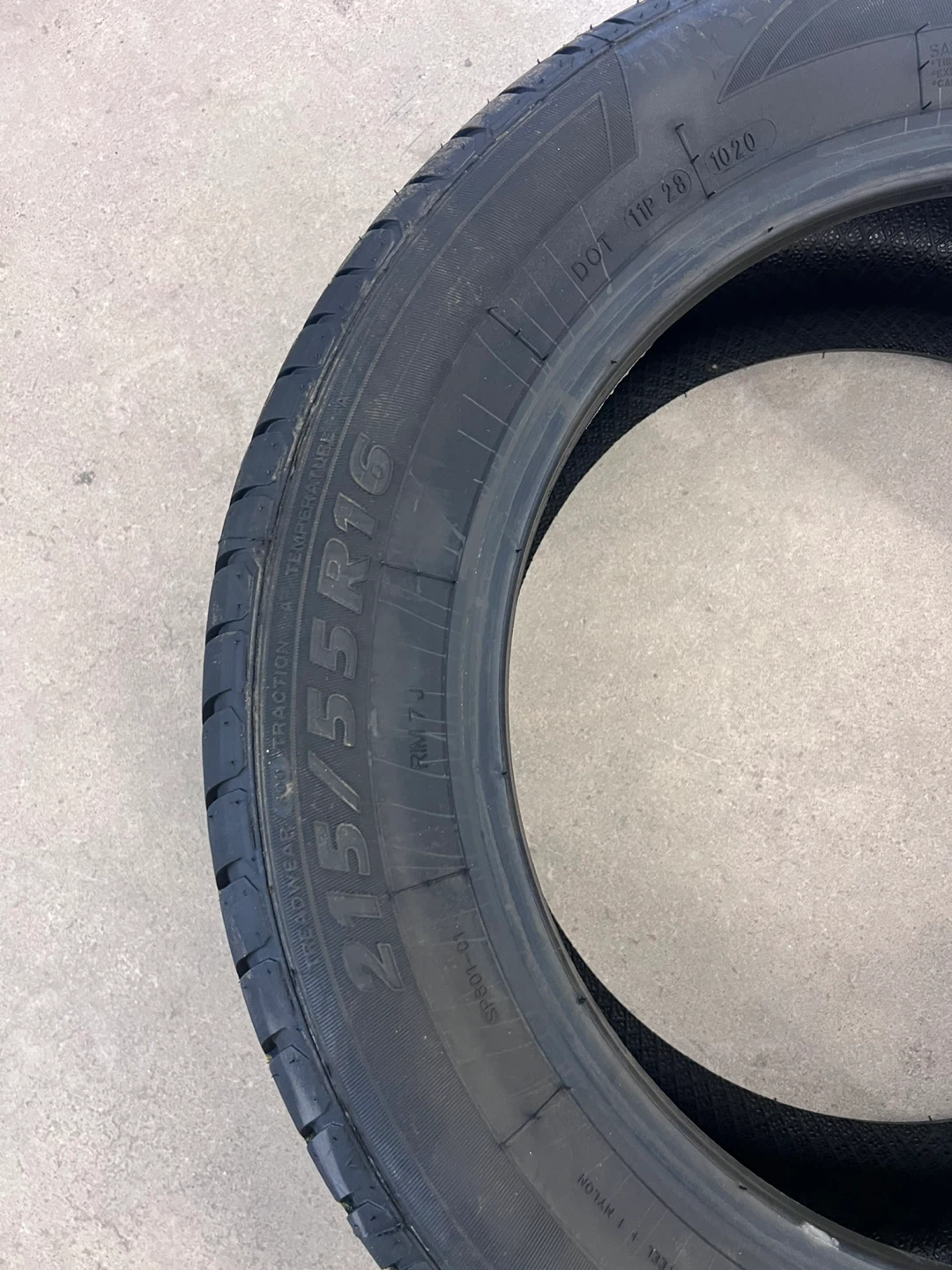 Wideway Safeway+ 215/55ZR16 97W XL Steel Belted Radial Tires - photo 4
