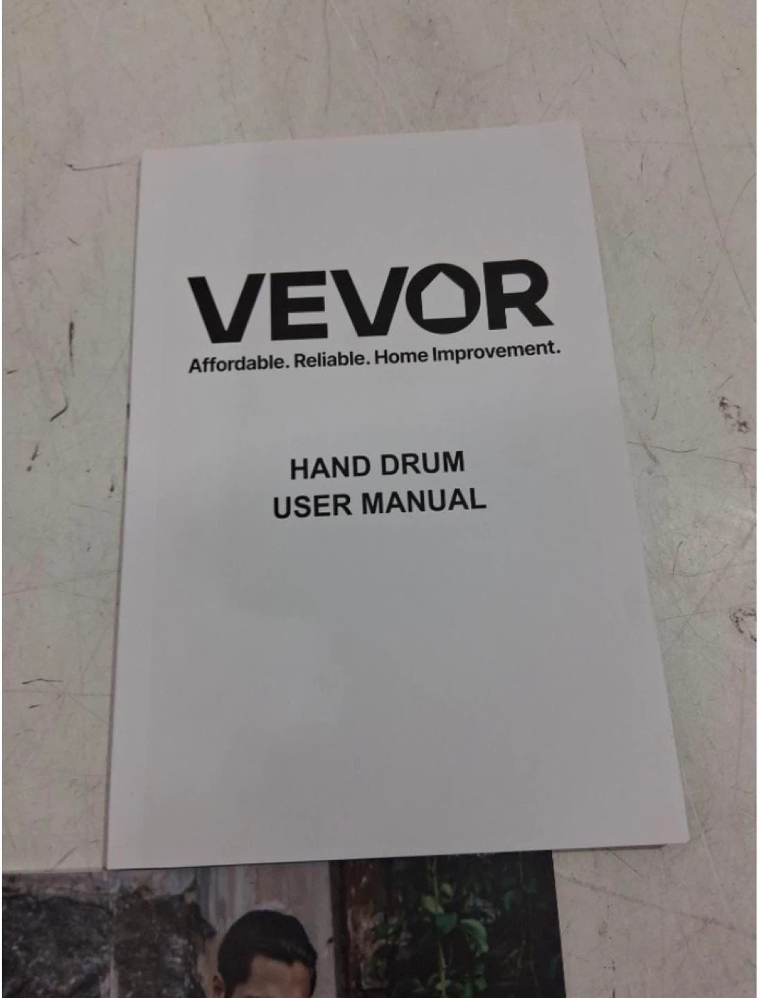 Vevor Hand Drum Set - photo 4