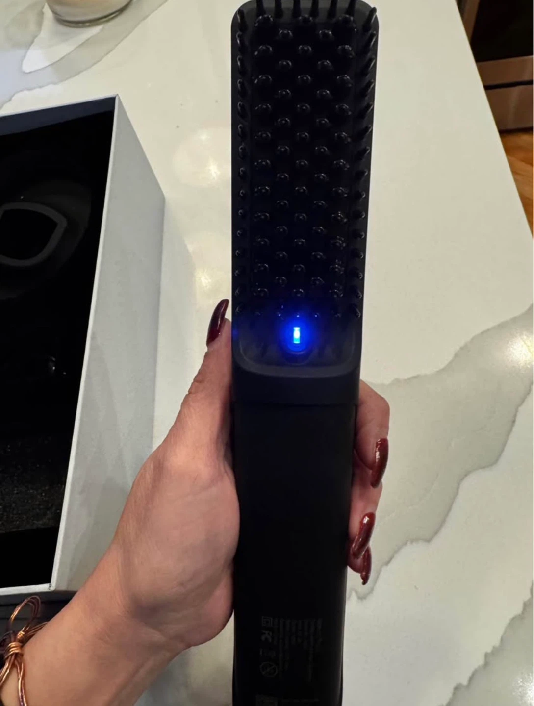 Aberlite GO 2 Cordless Beard & Hair Straightener - photo 5