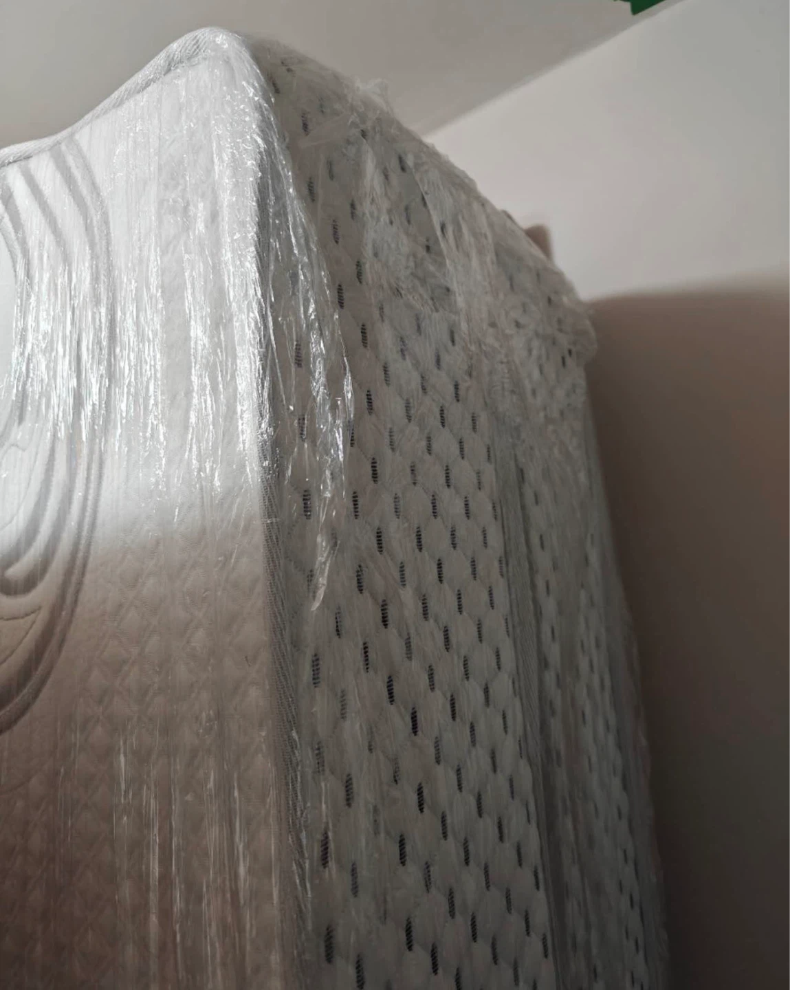 King Bed Frame with Mattress Included - photo 4